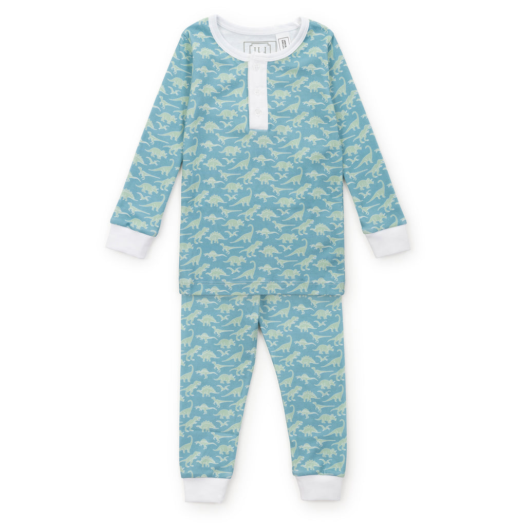 Jack Pajama Set- Dinosaur Dig