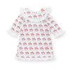 Doll Madeline Dress- Hot Cocoa *Pre Order*