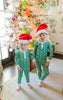 Jack Pajama Set- Santa’s Helper