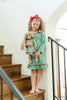 Doll Carlin Dress- Santa’s Helper