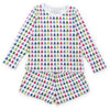 Sophie Short Set- Christmas Tree Bright *Pre Order*