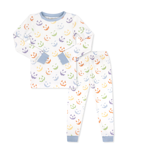 Sweet Pea PJ Set- Peek A Boo (Boy)