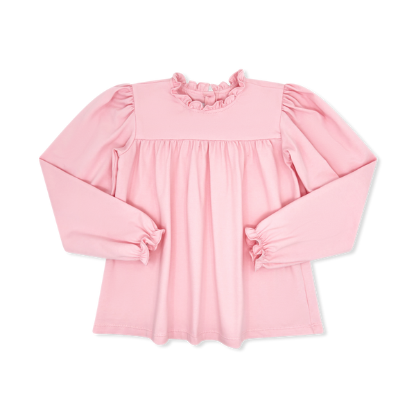 Margaret Blouse- Pensacola Pink *Pre Order*