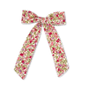 Lola Long Bow- Autumn Floral