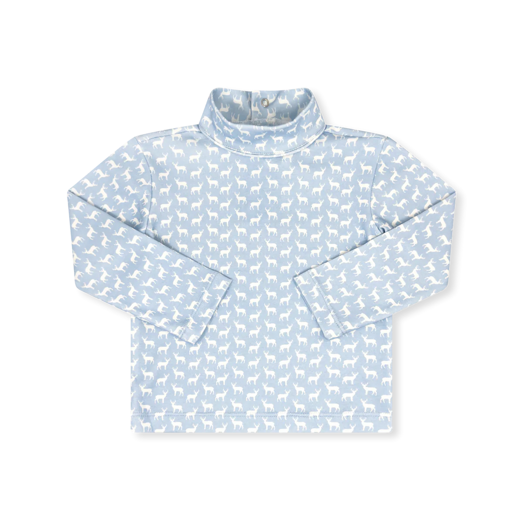 Tiny Tot Turtleneck- My Dear