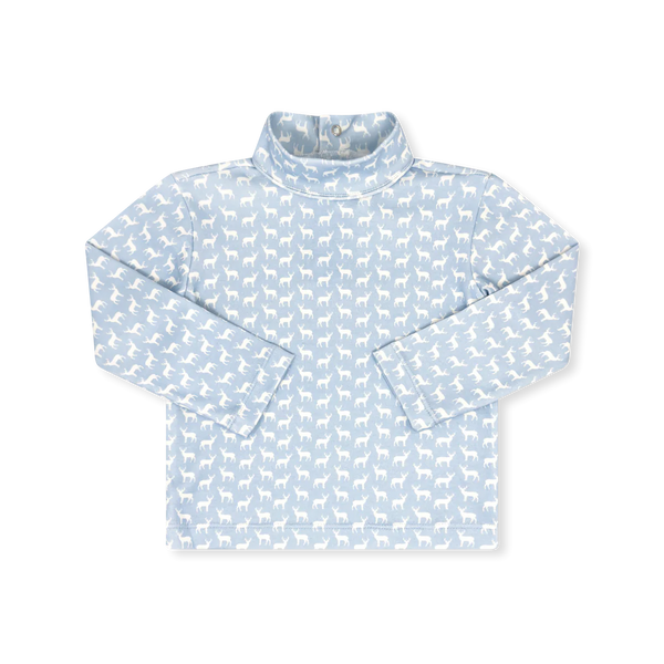 Tiny Tot Turtleneck- My Dear