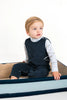 Tiny Tot Turtleneck- Fish Tails