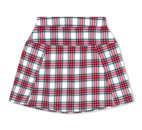 Claire Skirt- Highland Park Plaid