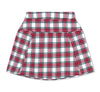 Claire Skirt- Highland Park Plaid