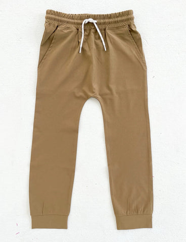 Campbell Sport Jogger- Desert