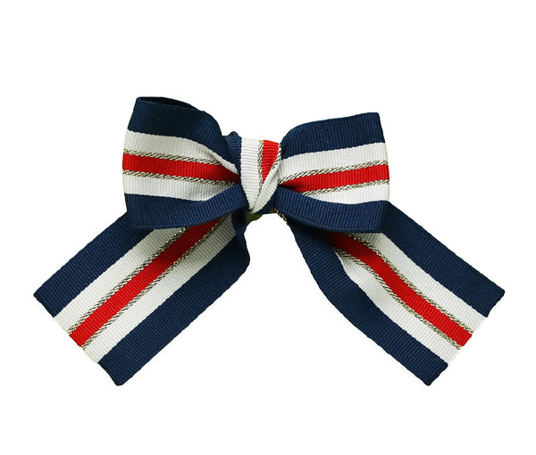 Gold Americana Sailor Bow